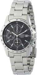 Seiko Men’s Black Watch – SND367PC