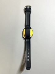 CASIO Pro Trek PRJ-01-1JF Hiker Line Black Yellow Solar Slim Men Watch New