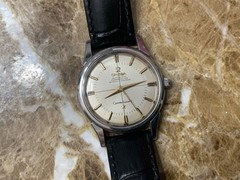 Omega Constellation 14381-5 SC ! COSC! 34MM! Automatic! READ DESCRIPTION!