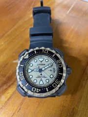 CITIZEN Eco Drive Promaster Divers BN0226 10P