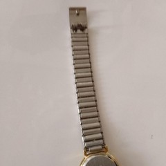 JUNGHANS Analog Watch Gold Silver Tempus Fugit Meister Quality