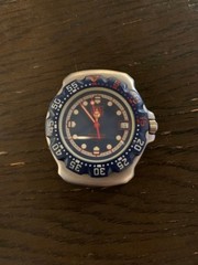 TAG Heuer Formula 1 Quartz Date 200m Case only.