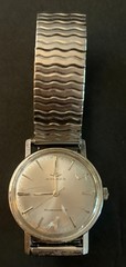 Movado Kingmatic Sub Sea Wristwatch Parts Only