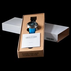 Ikepod – 2022 Seapod S002 Jacques Automatic