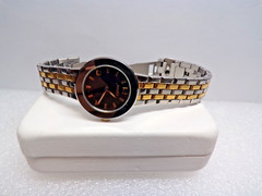 RADO Women’s DIASTAR 153.0344.3 Quartz Watch runs