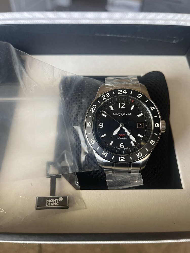Montblanc 1858 GMT 129615