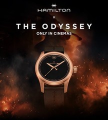 Khaki Field Auto The Odyssey Limited Edition Christopher Nolan REF H70675530