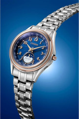CITIZEN EXCEED EE1016-66L DENPA Limited YOZORA COLLECTION Titanium 29.2mm Watch