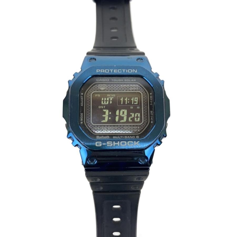 CASIO G-SHOCK Case Size 3.2 ×3.6cm Wrist Size 25cm Used Watch #6137452717