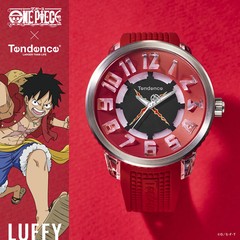 Tendence ONE PIECE Luffy FLASH LED Watch TY532021 Limited Edition New