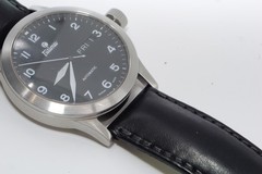 Tutima FX 631 Pilot type Automatic watch. Made in Germany.