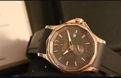 Corum Admirals Cup Legend 42 18k Rose Gold