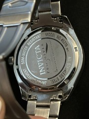 Invicta Men’s Pro Diver Quartz Watch Stainless Steel