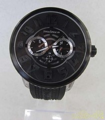 Tendence TY561001 Quartz Analog Men’s Watch Rubber Band 1 Month Warranty