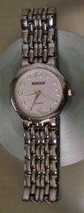 MARCELO Stainless Steel Watch – Used Needs Battery