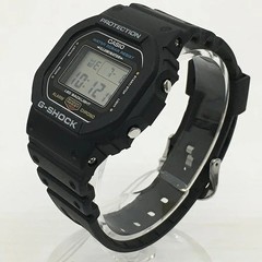 Used hi 141 CASIO G SHOCK DW 5600UE 1JF Casio Wristwatch G Shock