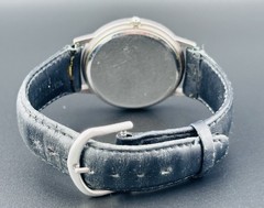 Rare Working Swiss ACTUA Design Men’s Quartz Watch Day/Date V2