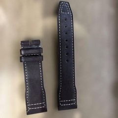 IWC Genuine Calf Leather Belt EasX-Change