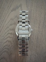 Caravelle New York Men’s 43A124 Stainless Steel Automatic Watch
