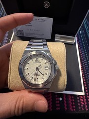 IWC Ingenieur 40MM Automatic Watch IW328902