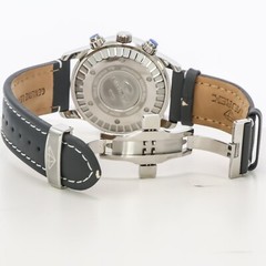 Murex Chronograph Watch – Swiss Made Chronograph – MUC599-SL-2 Swiss Ronda