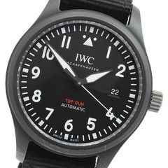 IWC SCHAFFHAUSEN Pilot watch top gun IW326901 Date Automatic Men’s Watch_963145