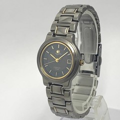 Citizen Attesa G12439 Quartz (Battery) Gold