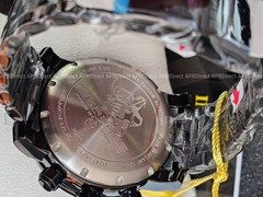 Invicta – SEA BASE #79 Swiss 5050.E Limited Edition 53mm – LUME – mens watch