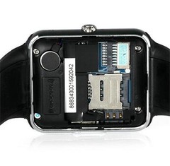 Bluetooth Smart Watch GSM Phone Life-Waterproof Women Men Smartwatch For Android