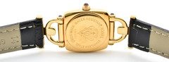 Vintage Gucci 6300L Gold Tone Quartz 21.5mm Women’s Watch Swiss Made