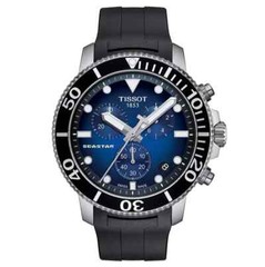 Tissot T-Sport Seastar 1000 Chronograph Diver’s Men’s Watch T120.417.17.041.00