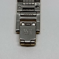 Working Seiko Women’s Vintage Round Ivory Watch