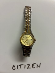 Lot of 6 Ladies Wristwatches – Mixed Brands – Untested