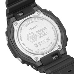 Casio G-Shock GA-B2100-1A1JF Black Tough Solar Watch New + Box & Paper’s