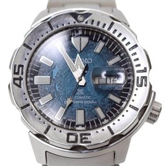 [B1P] Seiko SBDY115 Prospex Monster Automatic Divers Mens Watch [p4s]
