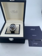HAOFA – Tourbillon 1036-1 GMT dual time zone Day And Night moonphase luxury watc