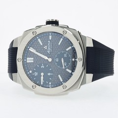 Alpina Alpiner Extreme Gray Blue Dial Stainless Steel Automatic AL-650DGN4AE6