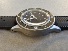 Marblehead Watch Co. North Star Automatic Diver PT5000 200M