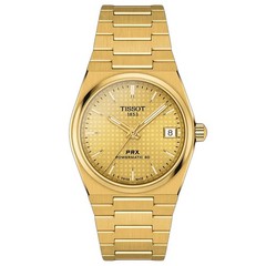 New Tissot PRX Powermatic 80 Automatic Women’s Watch T137.207.33.021.00