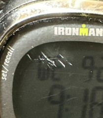 Timex Ironman TW5M40500 Activity Sleep Tracker WR 50M Indiglo Backlight Womens