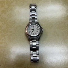 Swiss Army Brand Stainless Watch Swiss Made Water Resistant 330 Feet