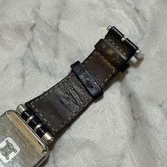 [Rare] Celine CELINE La Paris Set Black Women’s Watch
