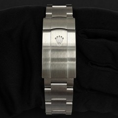 Rolex Oyster Perpetual 41 Black Dial 134300 Unworn 2026 Card Full Links OP41