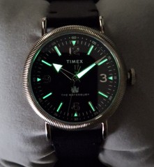 Timex Men’s Waterbury Quartz Watch
