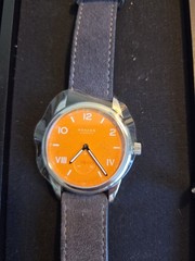 NOMOS Glashutte Campus Club 38mm. Brand new, no tariffs