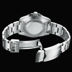 20ATM Diver Luxury NH34A GMT Watches Men 39mm Sapphire Cream Blue Dial Full Lume