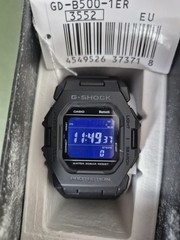 G-Shock GD-B500-1ER Digital Multi-Function Bluetooth Watch