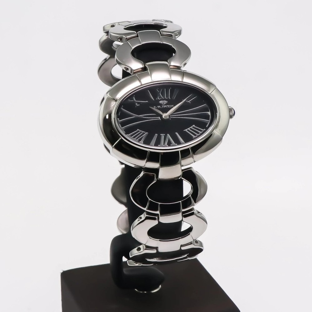 Murex – Swiss Watch – RSL913-SS-8 Quartz 40 mm RSL913 30m (3 ATM / 100 ft)