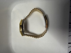 RADO Diastar 36mm Gold Automatic Watch 63600133 NWB FREE SHIP* FINAL SALE* READ*