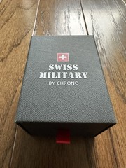Swiss Military By Chrono Men’s Watch SM34093.06
